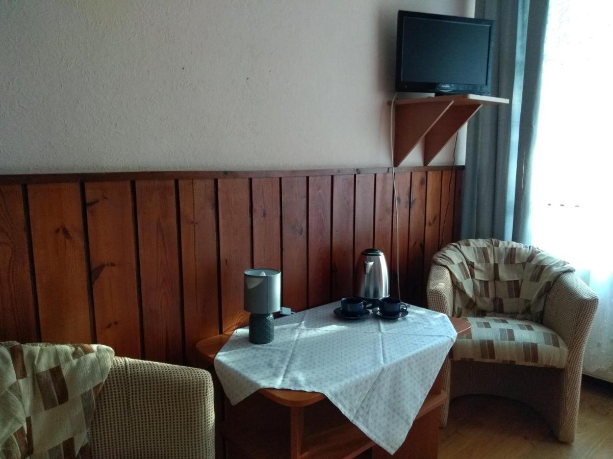 Syriusz Privatunterkunft *