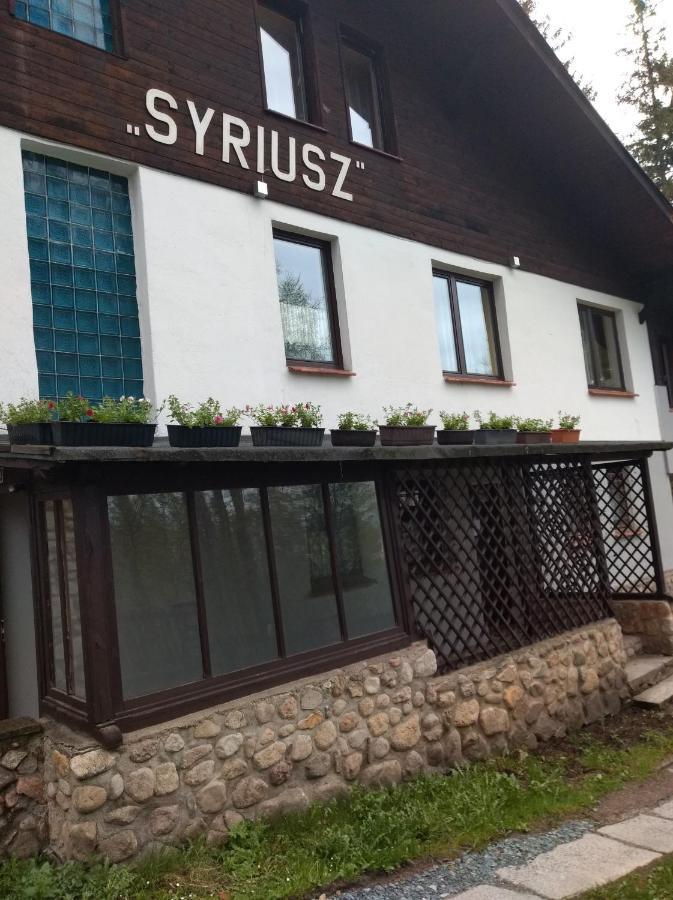 Syriusz Karpacz