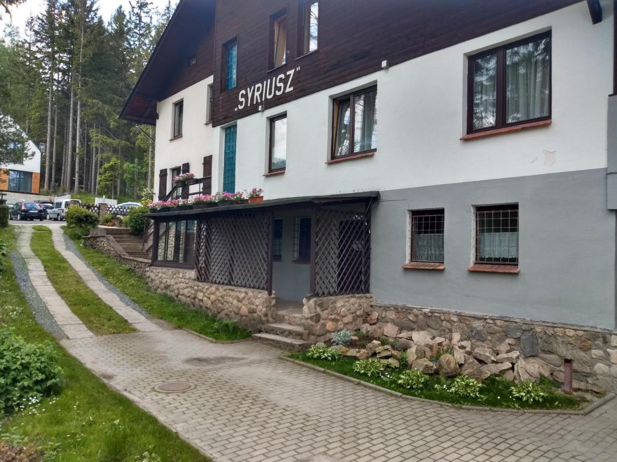 Privatunterkunft Syriusz *