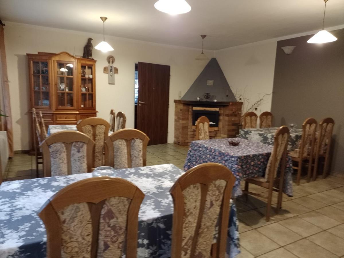 Privatunterkunft Syriusz *